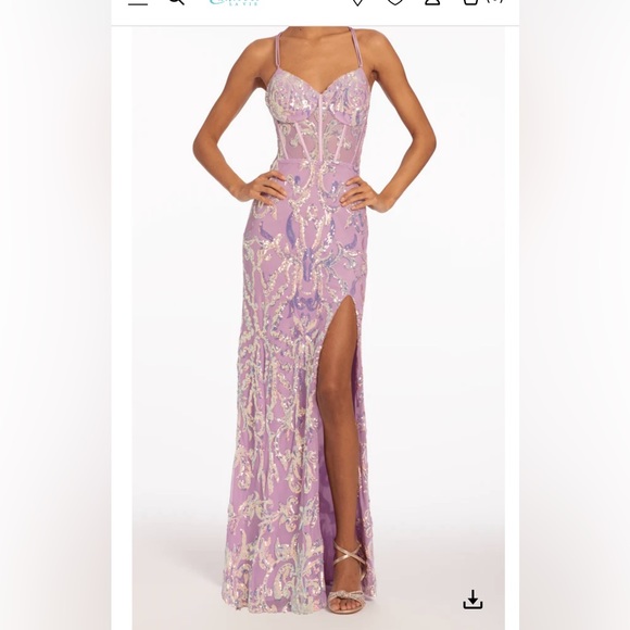 navy blue floor length dress Ball Gown Sweetheart Sleeveless Mid Back Prom D Winx Club Fairies Some COLOR:Orange INA
